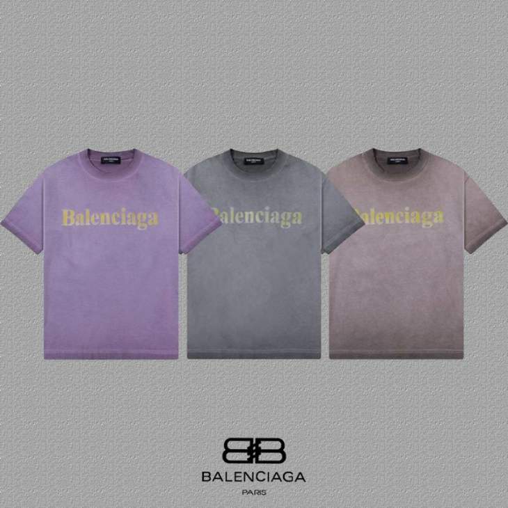 Picture of Balenciaga T Shirts Short _SKUBalenciagaS-2XLxetr31521832